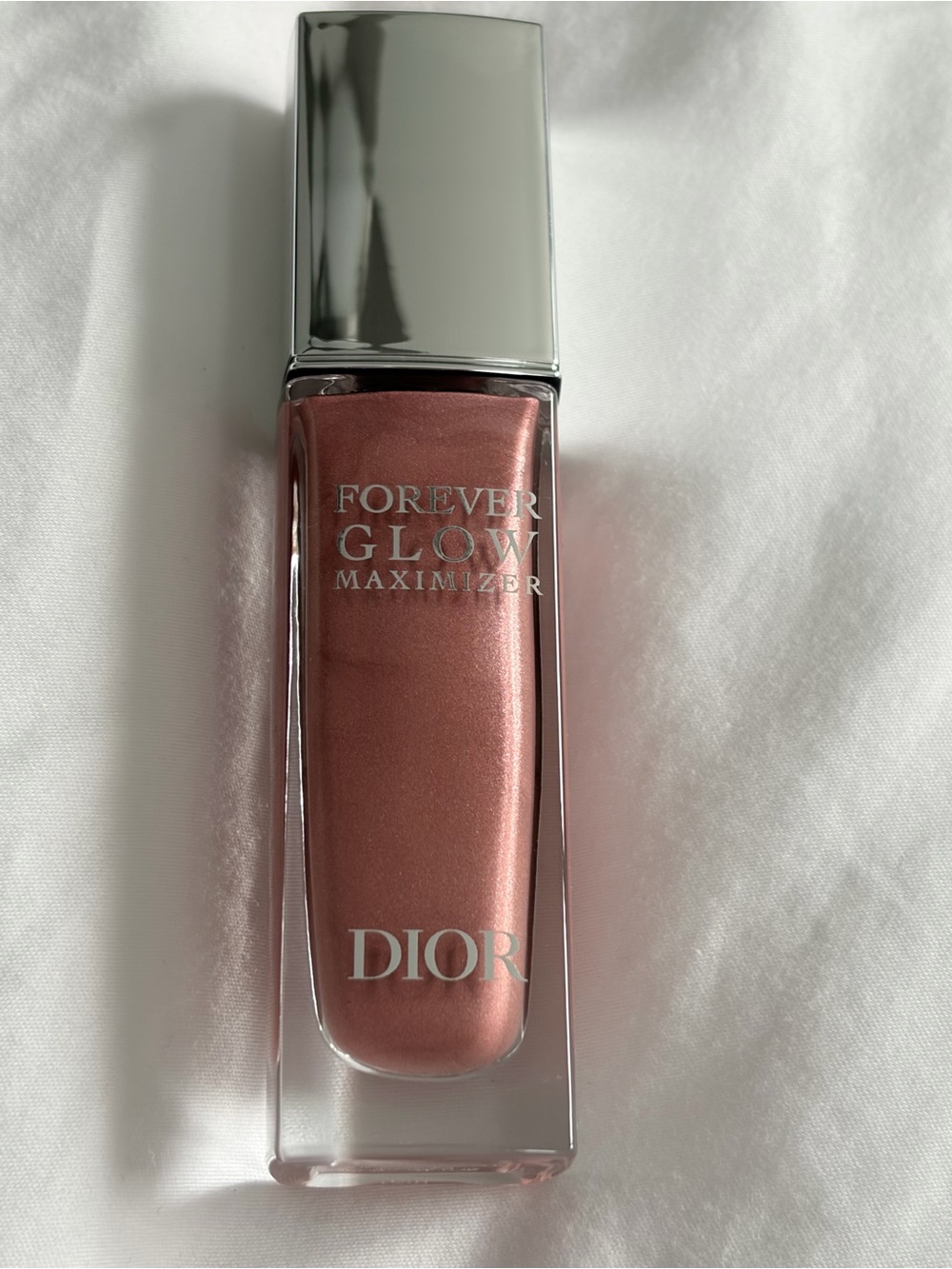 Dior Forever Glow Maximizer Liquid Highlighter — Rosy. NEW